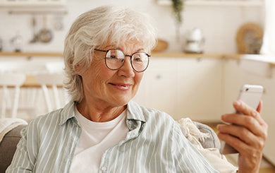 SmartVision 3 Smartphone