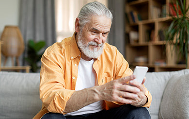 SmartVision 3 Smartphone