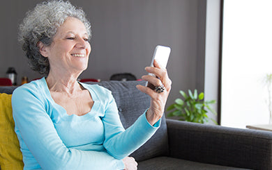 SmartVision 3 Smartphone