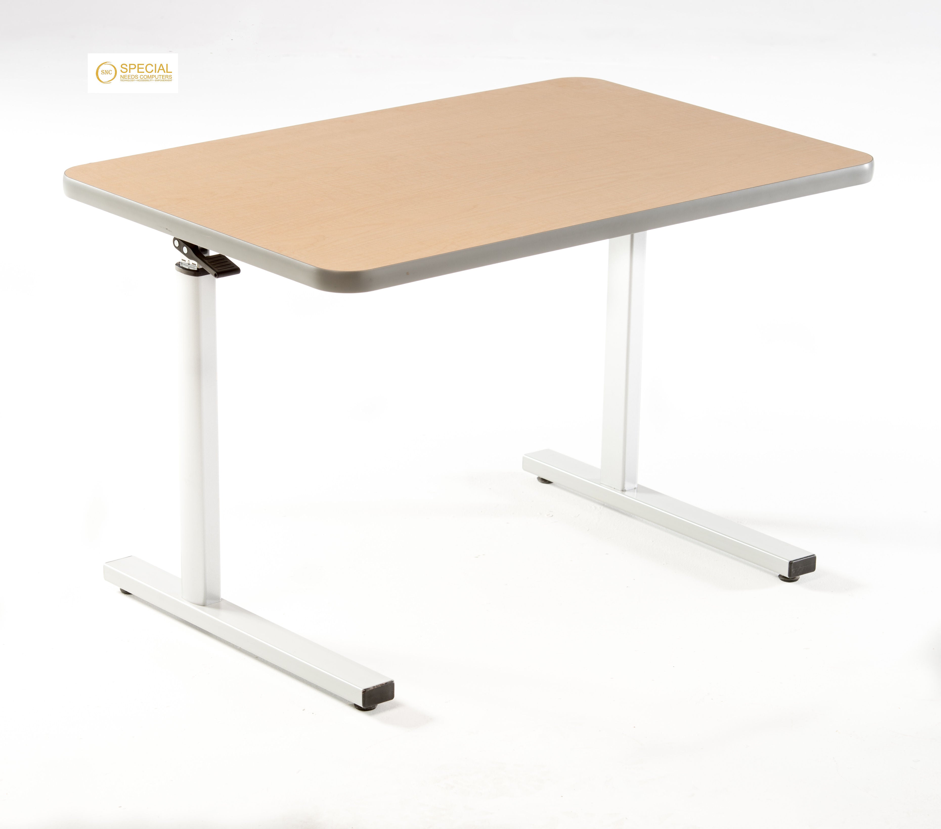 Razor Height Adjustable Wheelchair Desk - 30x36"