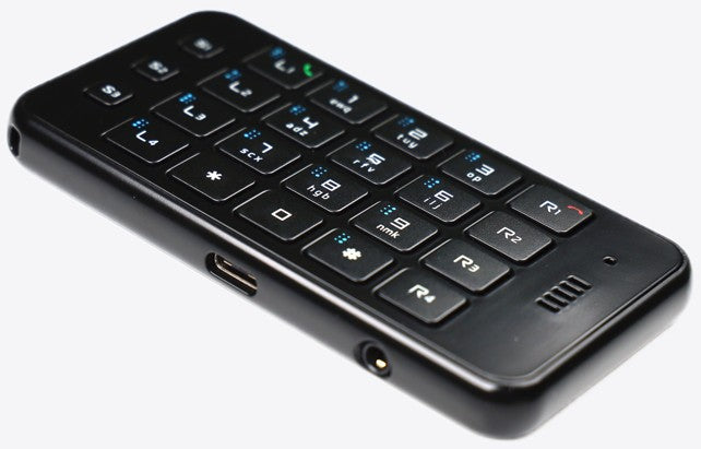 Rivo 3 Smart Phone Connectivity for the Visually Impaired - 3
