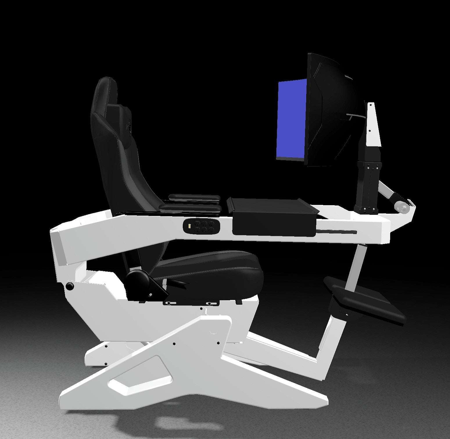 Emperor S2 Zero Gravity Workstation MWE Labs