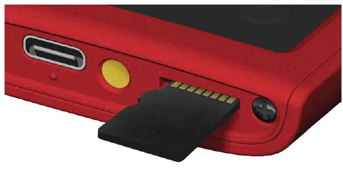 SGS VINE 3 C2 Solar Audio Player and Recorder - 3