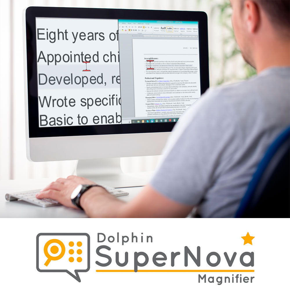 SuperNova Magnifier