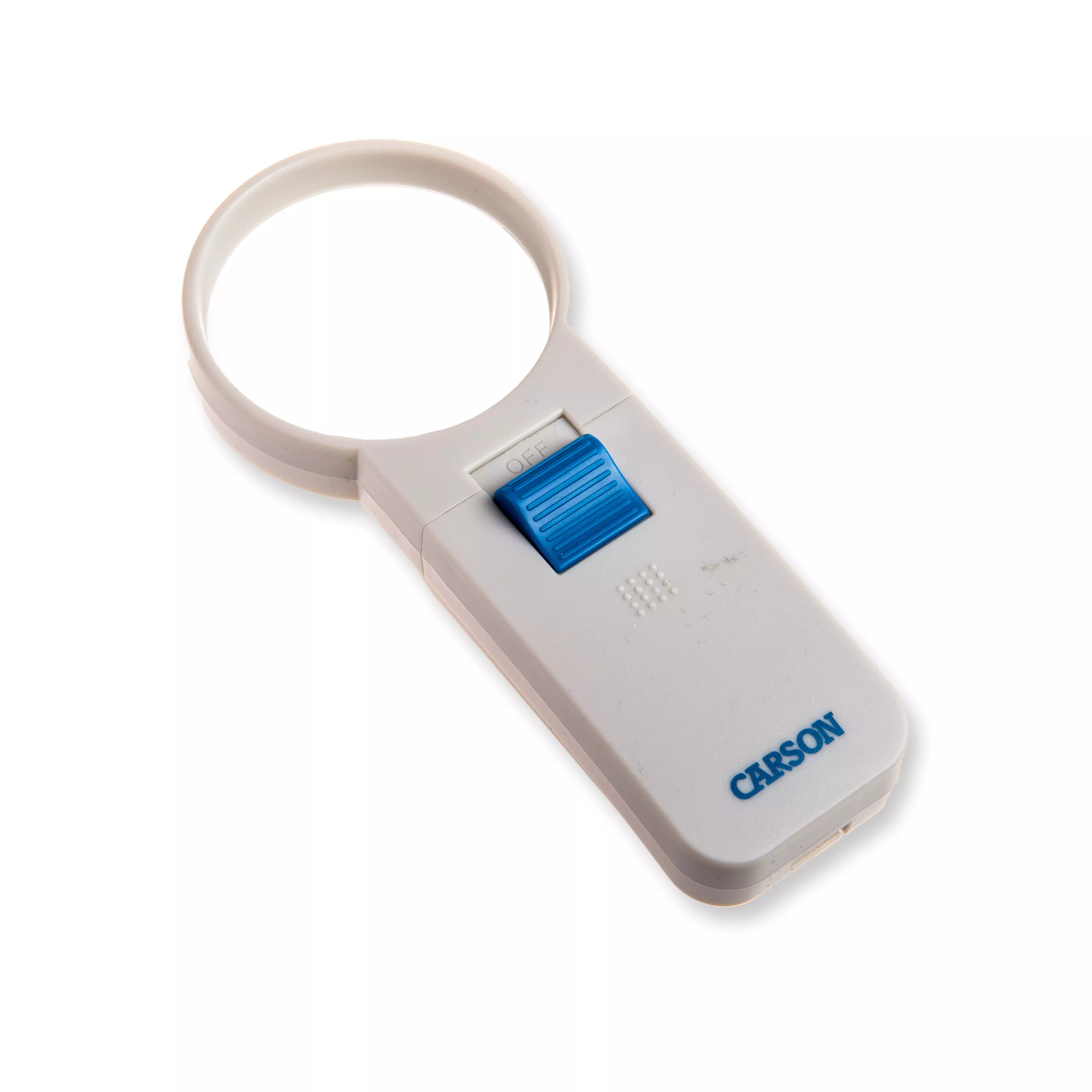 HandHeld LED Lighted 5x Magnifier - 5