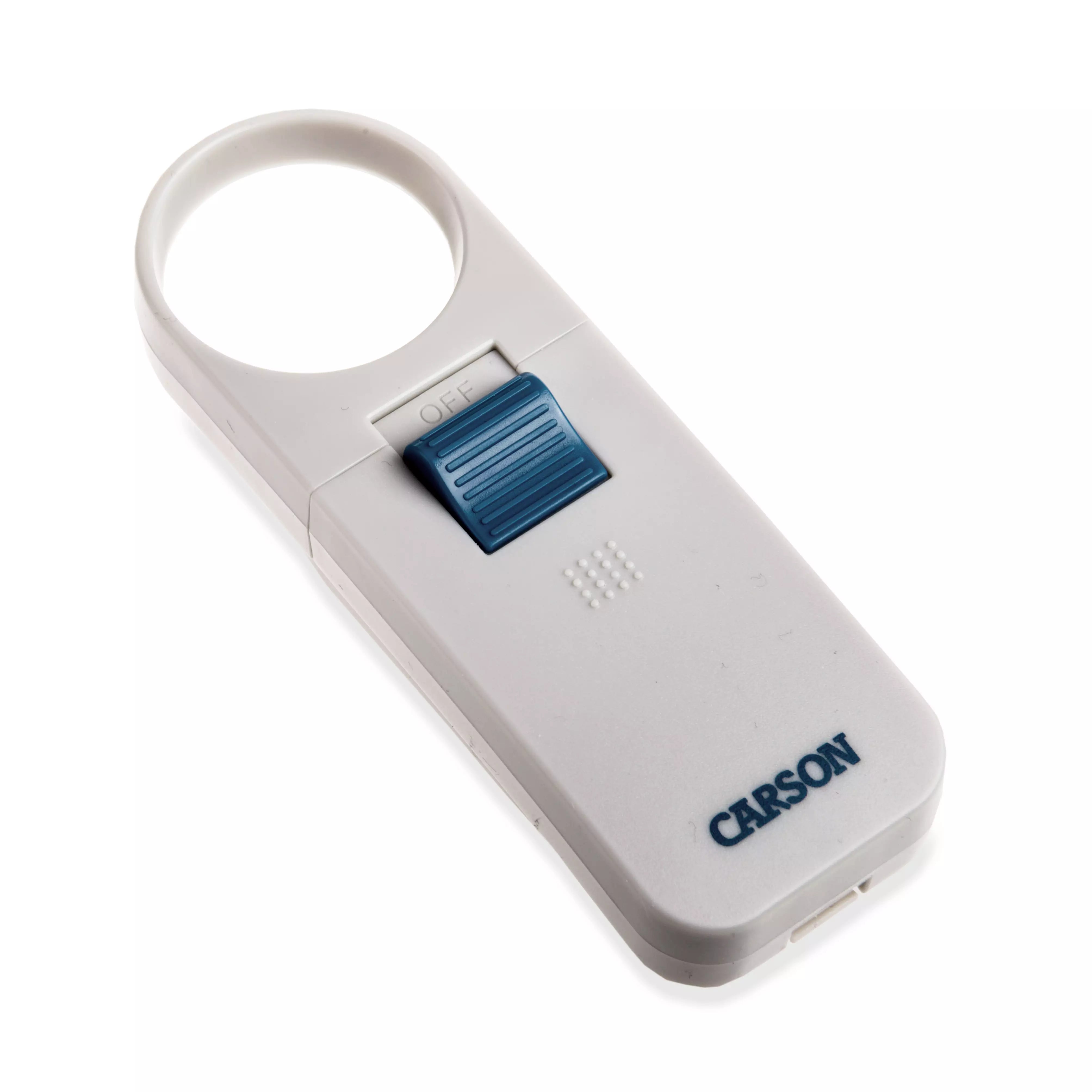 HandHeld LED Lighted 7x Magnifier - 4