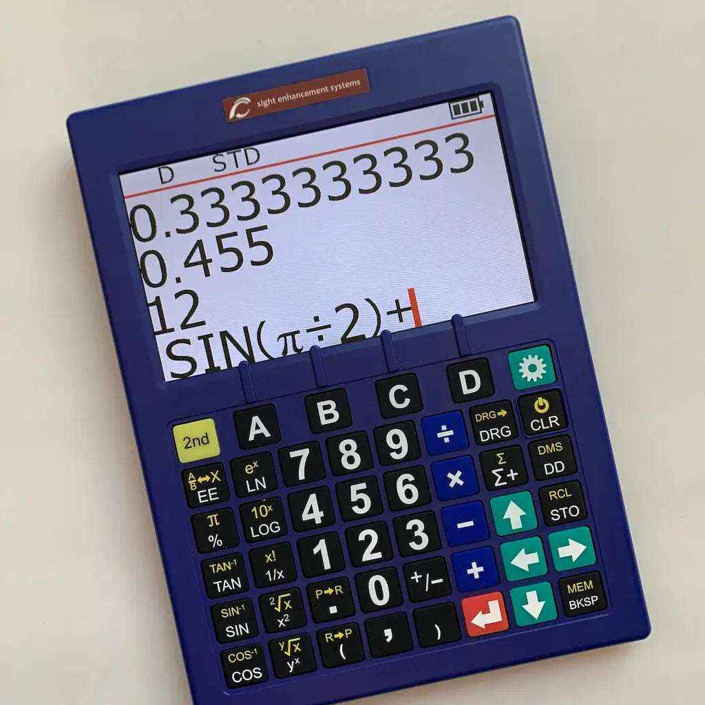 SciPlus-3200 Scientific Calculator