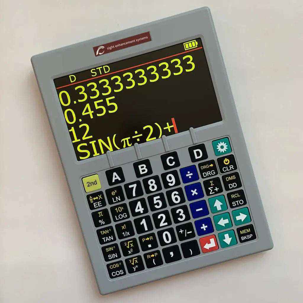 SciPlus-3200 Scientific Calculator