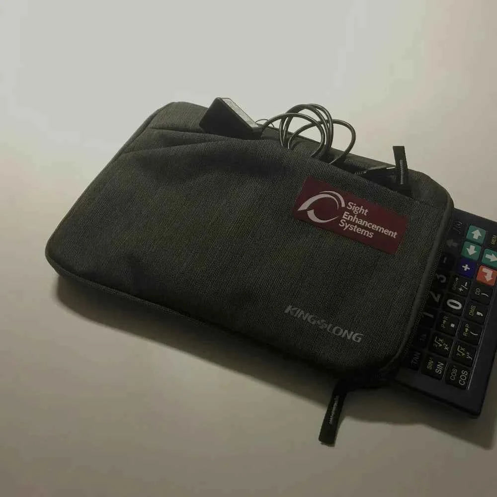 SciPlus-3300 Scientific Calculator with Speech