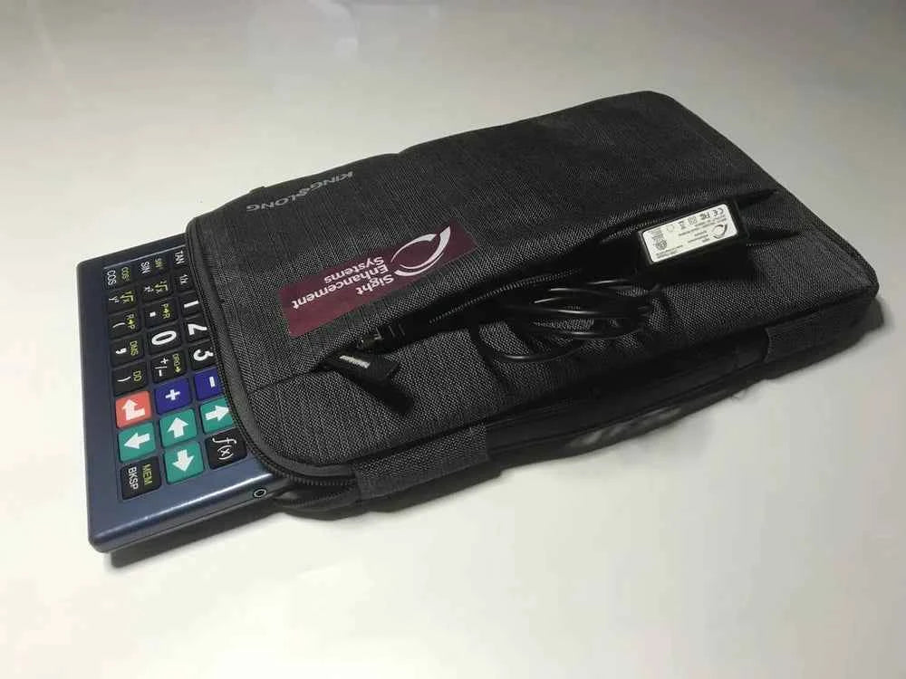 SciPlus-3500 Graphing Scientific Calculator with Speech