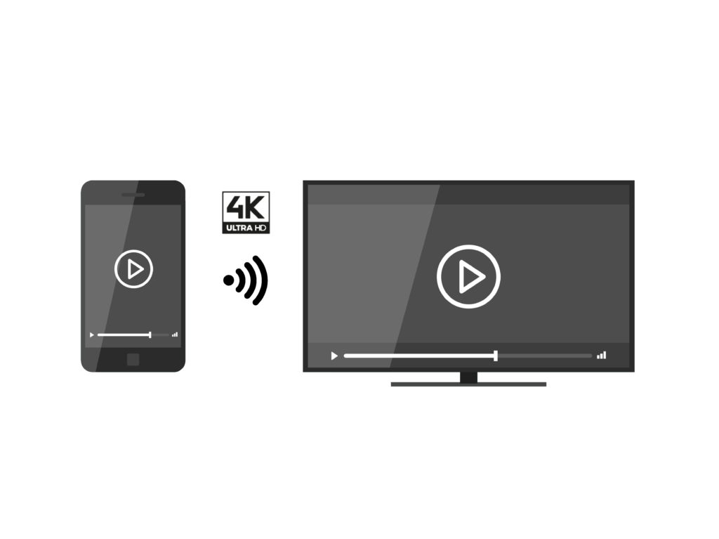4K Ultra HD Multimedia Streaming