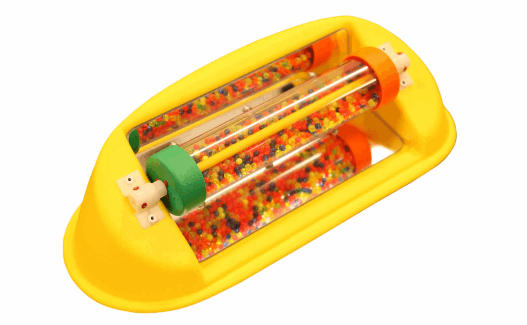 Enabling Carnival Tube