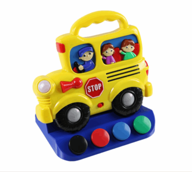 Enabling Music & Sounds Wheels on the Bus