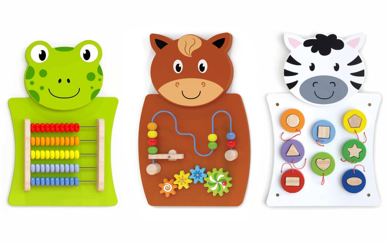 Enabling Activity Wall Panels Enabling Devices