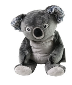 Enabling Hugimals Weighted Quinn the Koala & Emory the Elephant Enabling Devices - 3