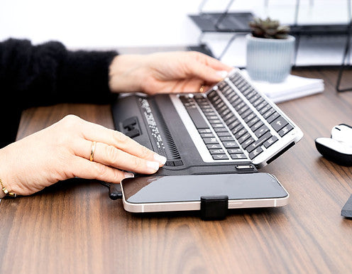 Activator: The all new iOs Braille System