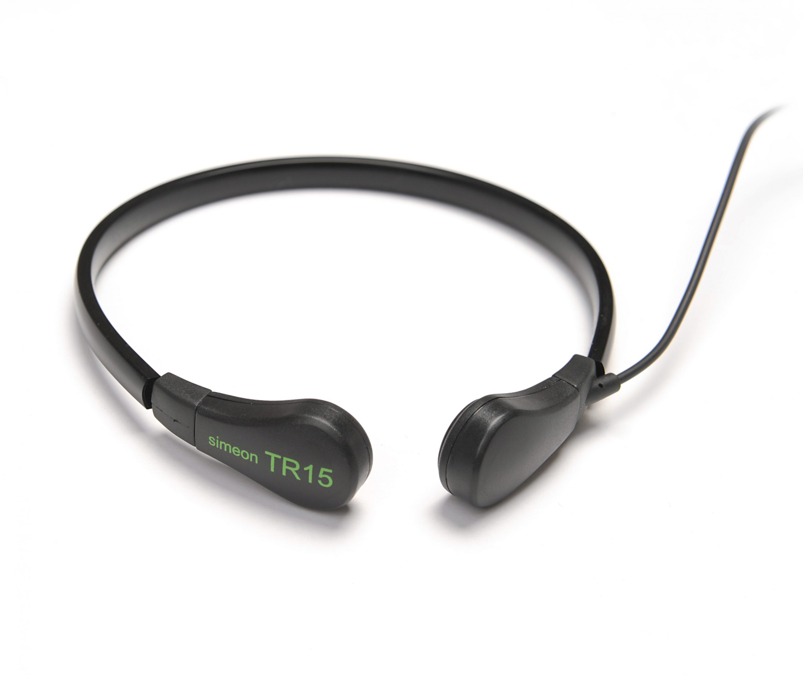 Simeon Transdermal Microphone Simeon Systems