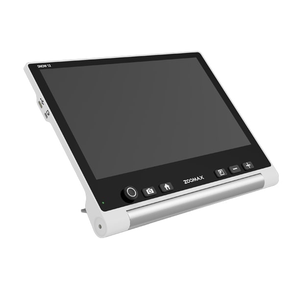 Snow 12 - Portable video magnifier