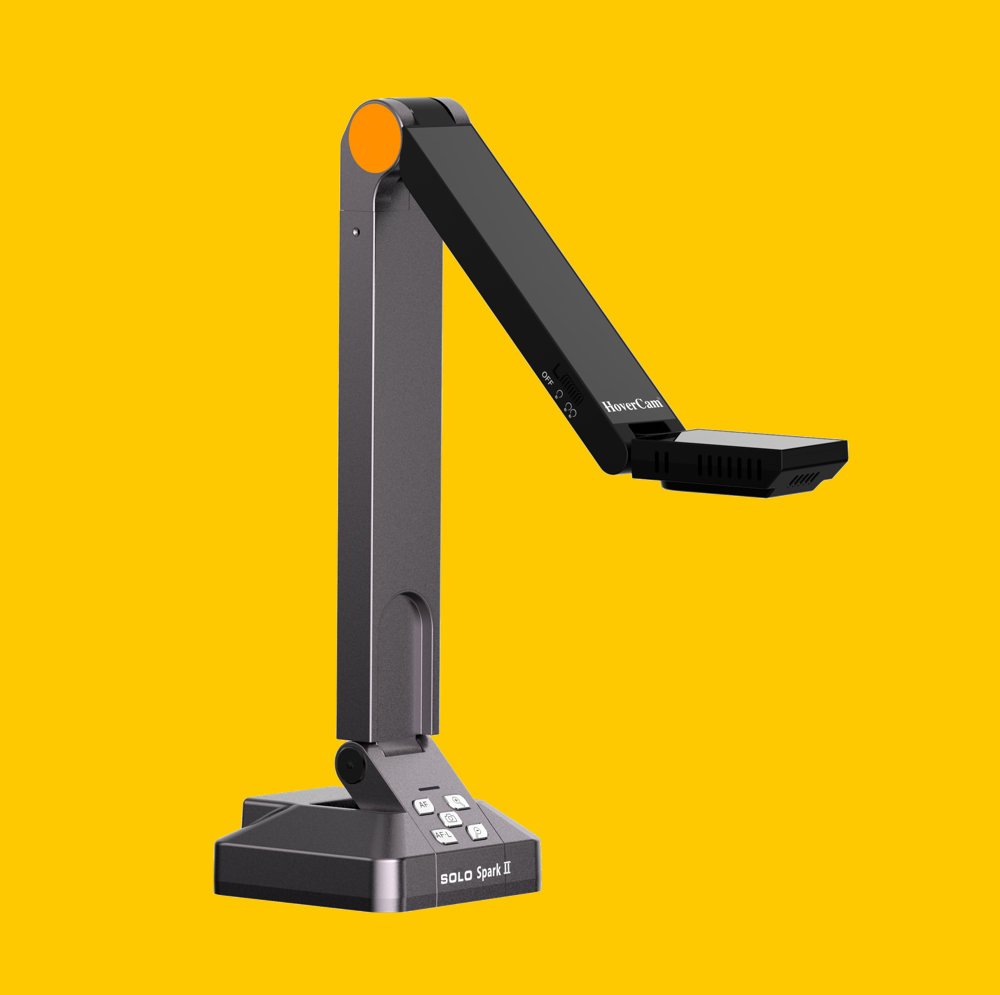 HoverCam Solo 8Plus 4k Document Camera