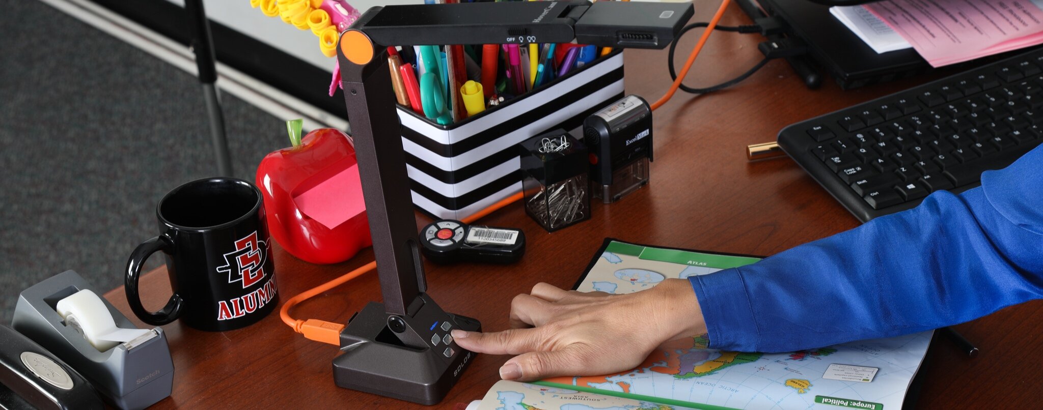 Hovercam Gigabit Wireless Super Camera