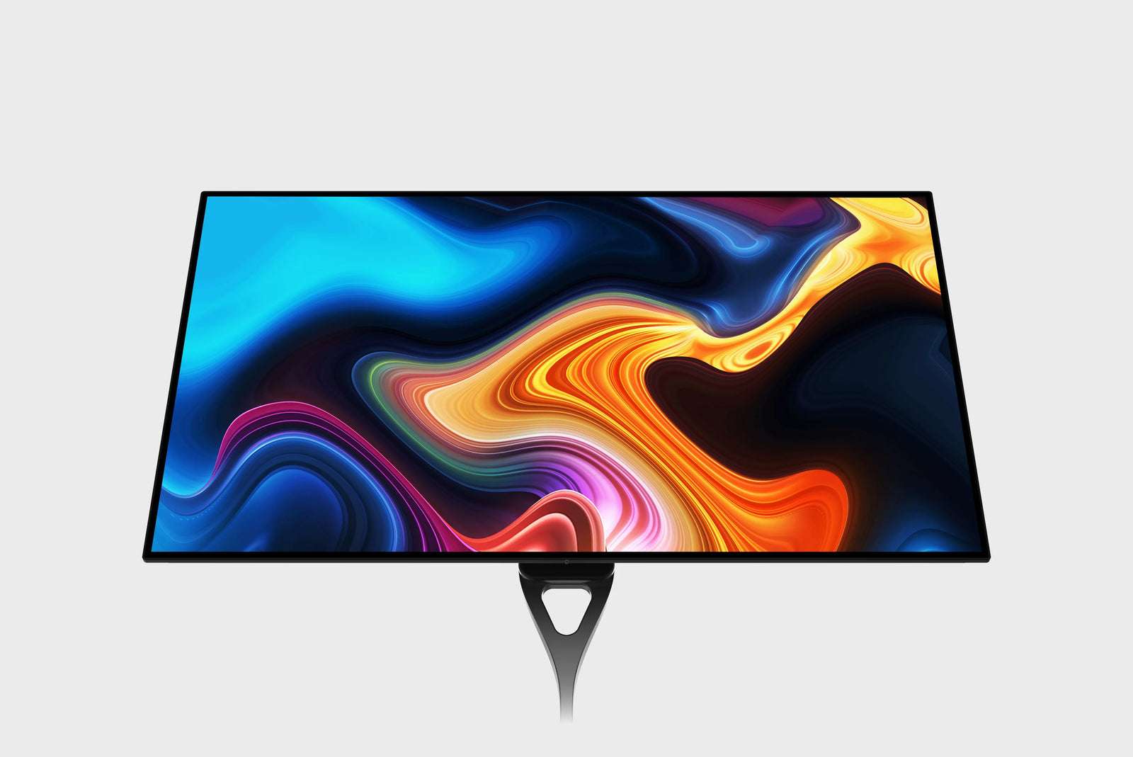 Dough Spectrum Black 26.5" 1440p HDR 240 Hz Gaming Monitor (Gorilla Glass, Spectrum Stand)