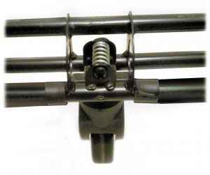 In-Step Press Down U-Step Neuro Walker