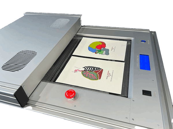 Swell Form Pro Machine - 3