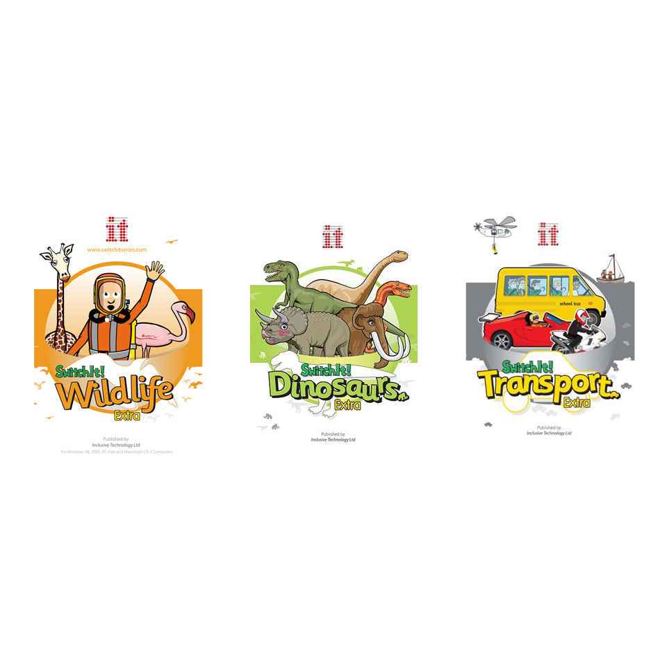 SwitchIt! Extra Bundles