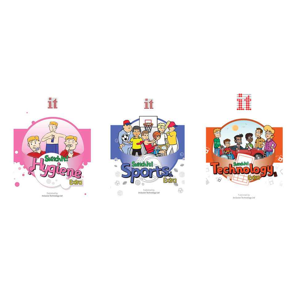 SwitchIt! Extra Bundles