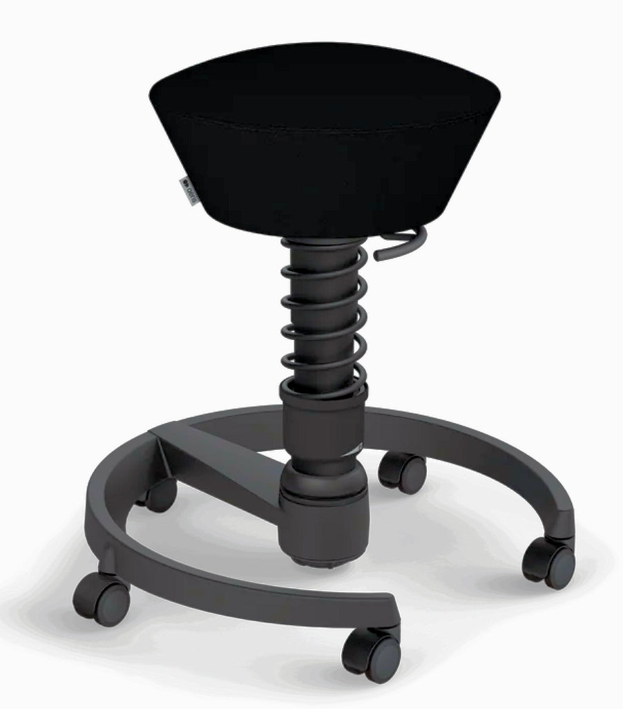 Swopper Active Stool with Wool Seat Swopper Chair