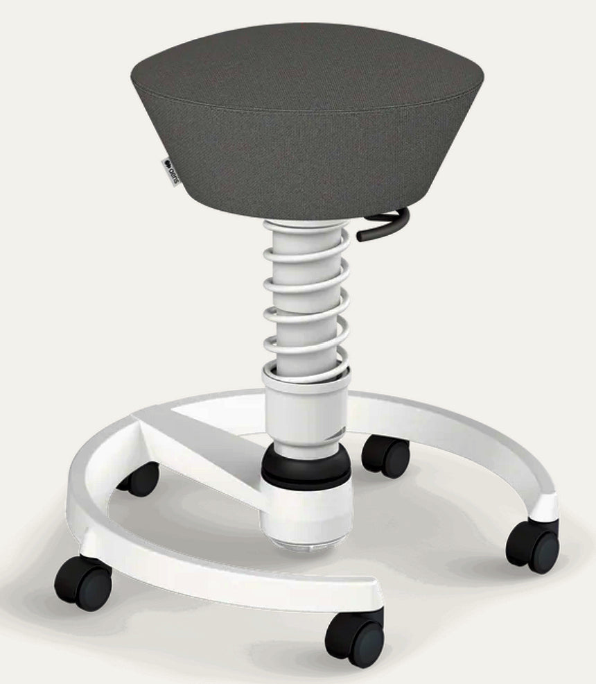 Swopper Active Stool with Wool Seat Swopper Chair