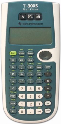 Orion TI-30XS – Multi-View Talking Scientific Calculator