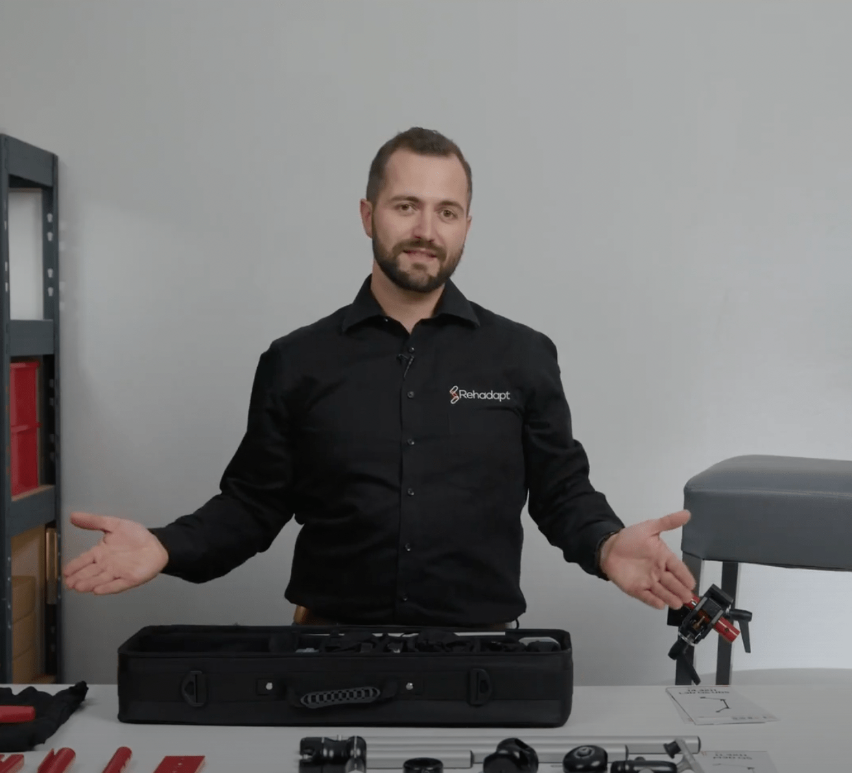 Rehadapt Training Kit - 4