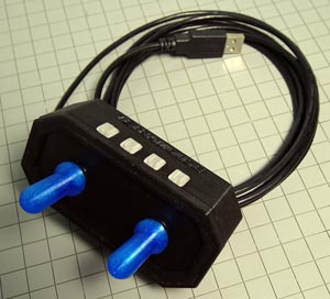 TetraMouse TMXS Joystick