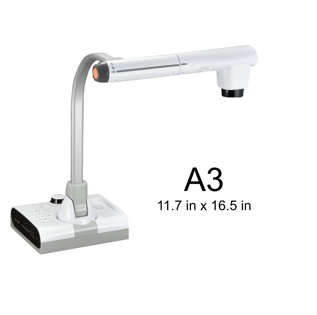 TT-12F Document Camera