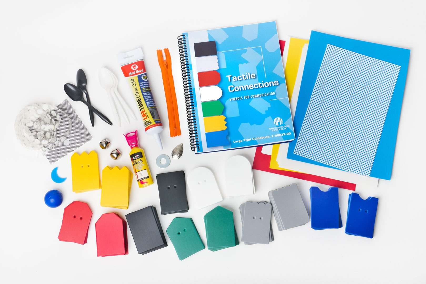 Tactile Connections Kit: Symbols For Communication - 1