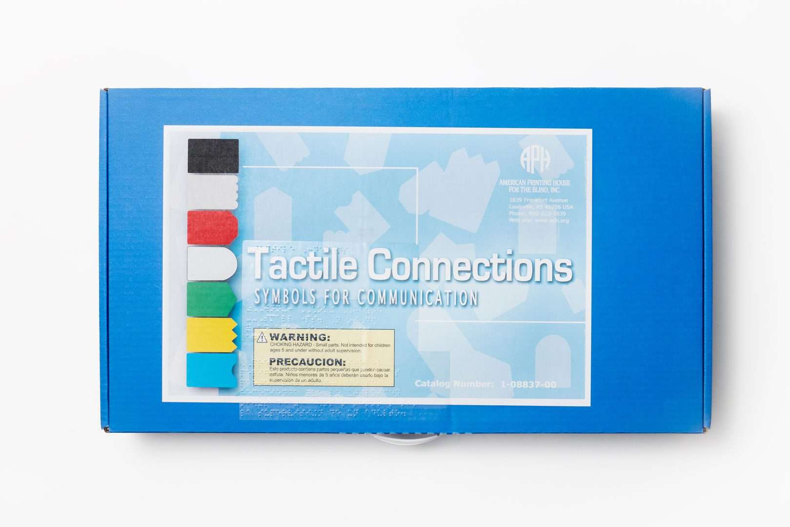 Tactile Connections Kit: Symbols For Communication - 4