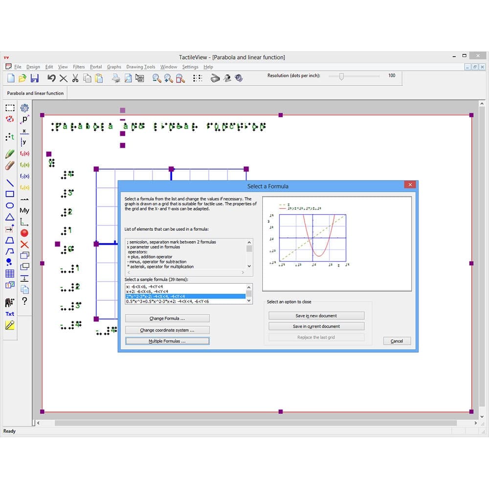 TactileView Design Suite - 4