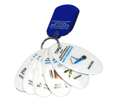 Logan ProxTalker Mid-Tech AAC Plus Educational Sound Tags LoganTech - 7