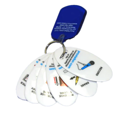 Logan ProxTalker Mid-Tech AAC Plus Educational Sound Tags LoganTech - 7