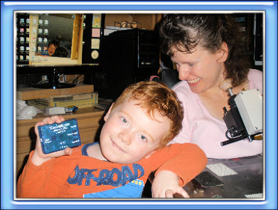 Tandem Master AAC Morse Code Keyboard Special Needs Computers - 5