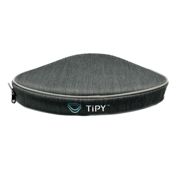 TiPY One Hand Keyboard Black Case
