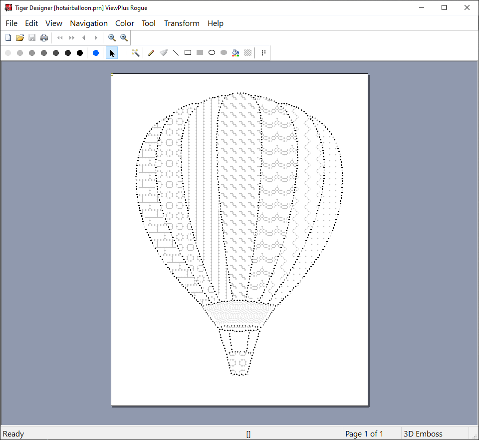Tiger Software Suite 8 (TSS) ViewPlus