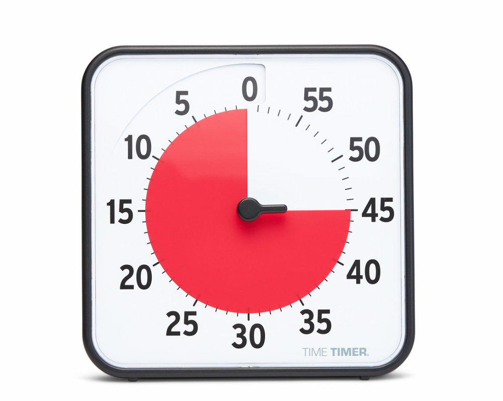 Time Timer 8-inch - 10