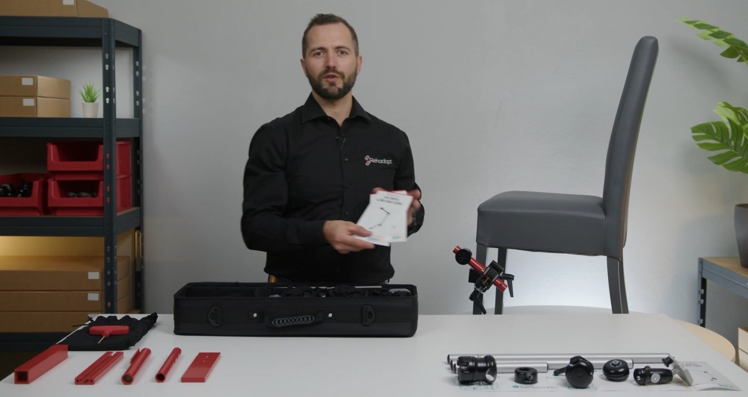 Rehadapt Training Kit - 2