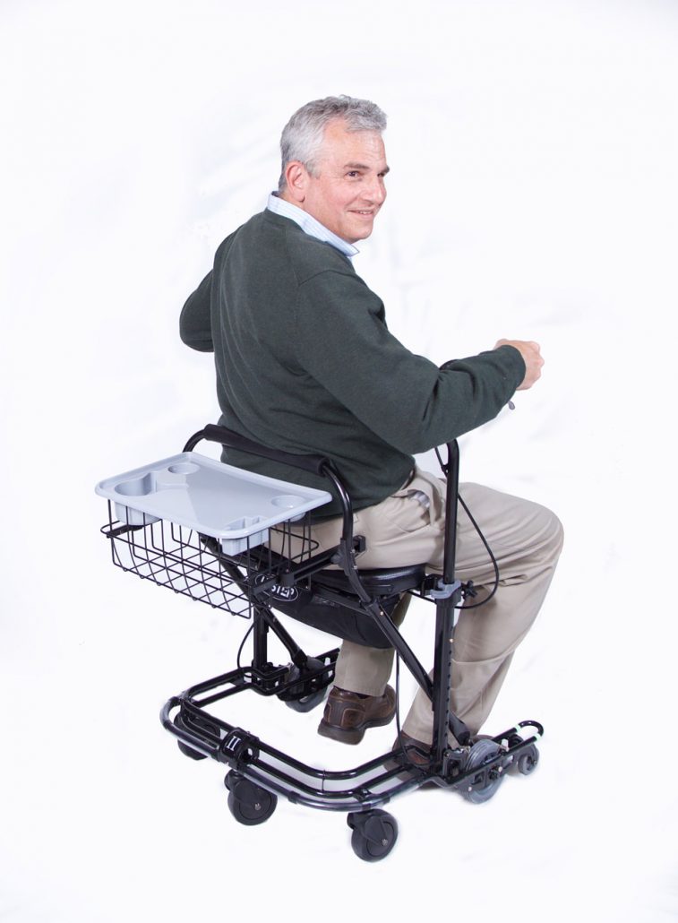 In-Step Tray & Basket Accessory