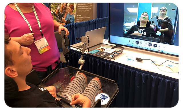 Smyle Mouse software for hands-free computer control Special Needs Computers - 9