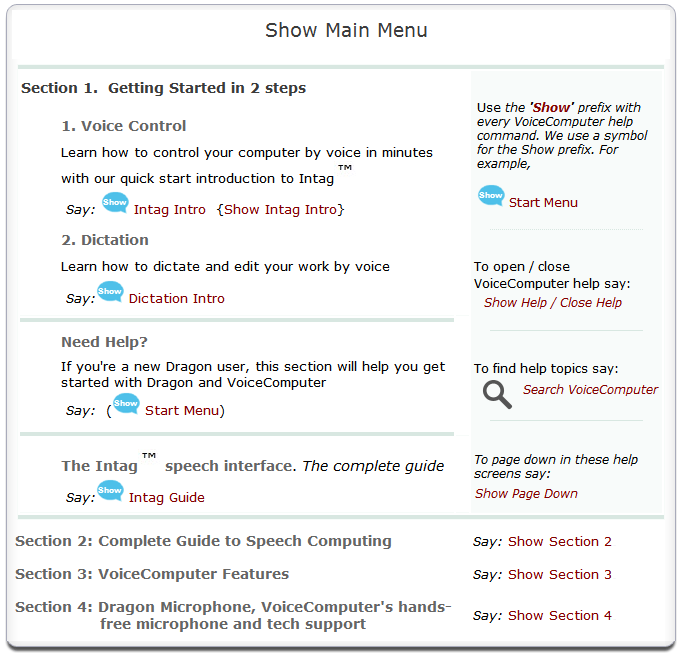 VoiceComputer 2025 For Dragon Naturally Speaking Special Needs Computers - 6