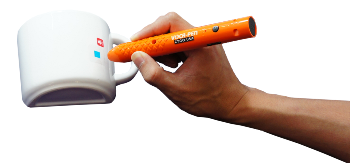 VOCA-Pen cup