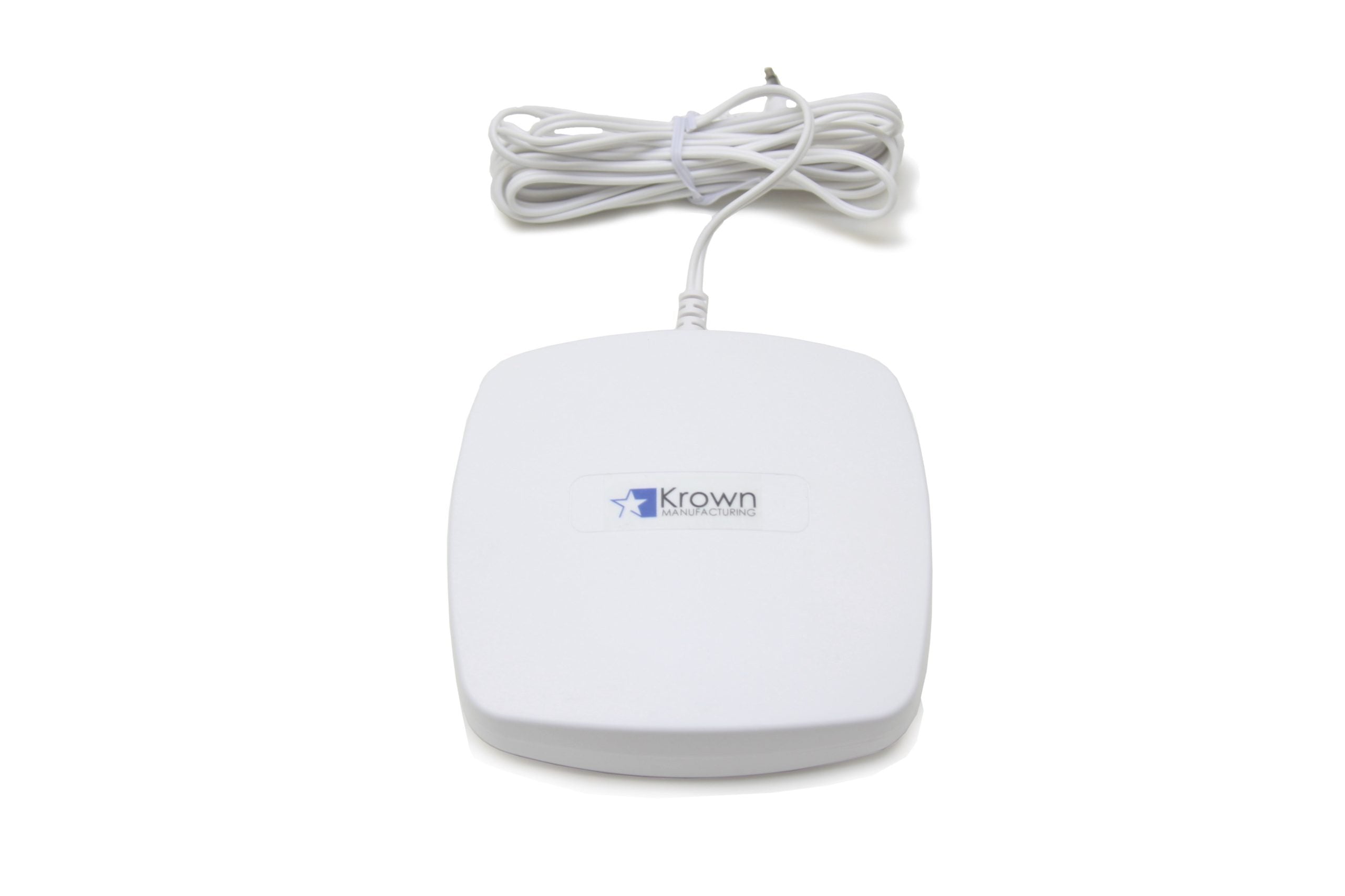 VibeAlert™ Alarm Clock with Bed Shaker